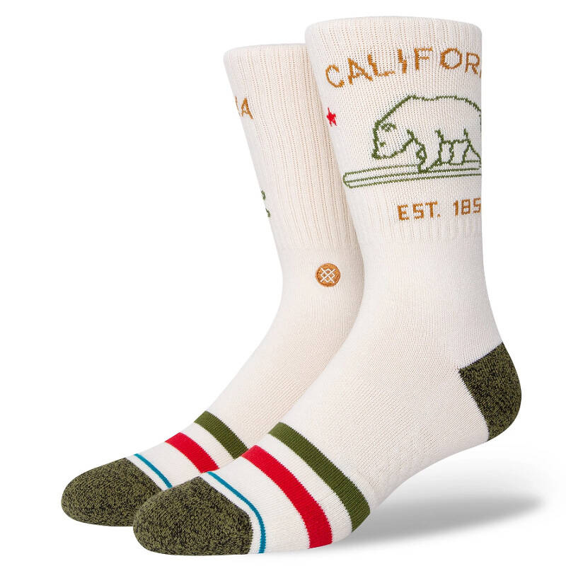 Stance Socks California Republic 2