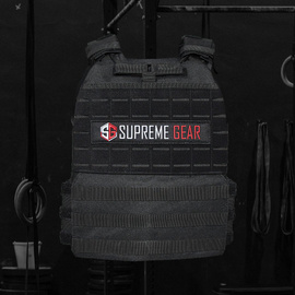 Zestaw Supreme Gear [MURPH Rx Women] Kamizelka Taktyczna VEST + Komplet Wkładów