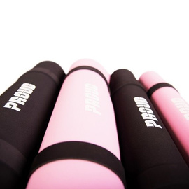 Mata Treningowa PROUD 3 mm Czarna