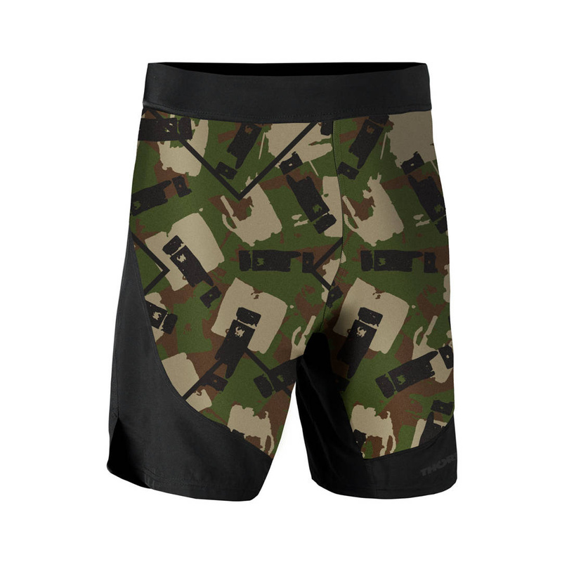 Thorn Fit Swat 2.0 Camo Shorts