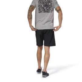 Spodenki Reebok CrossFit Epic Lightweight Czarne