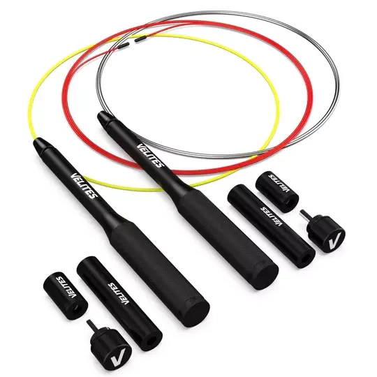 Velites Jump Rope Fire 2.0 Black