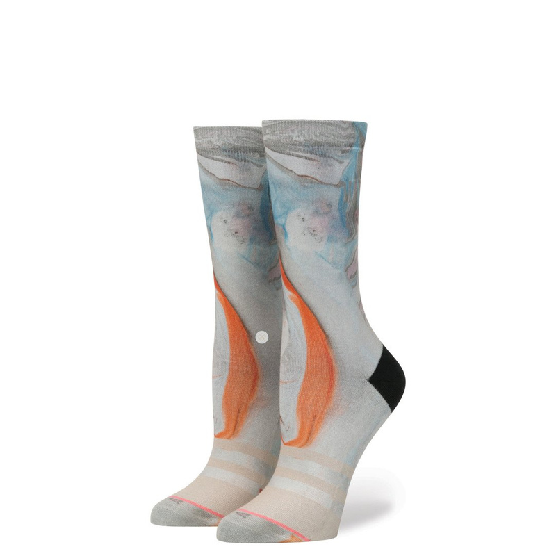 Skarpety damskie Stance Socks morning marble