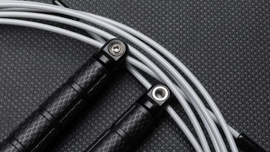 Rogue SR 1F Rich Froning Speed Rope 2.0 3 m gray