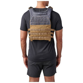 5.11 TacTec™ Plate Carrier +7,8 kg plates Set