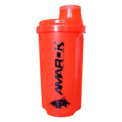 Shaker Amarok Neon Orange 700 ml