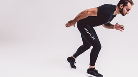 ZEROPOINT Athletic Men's leggins