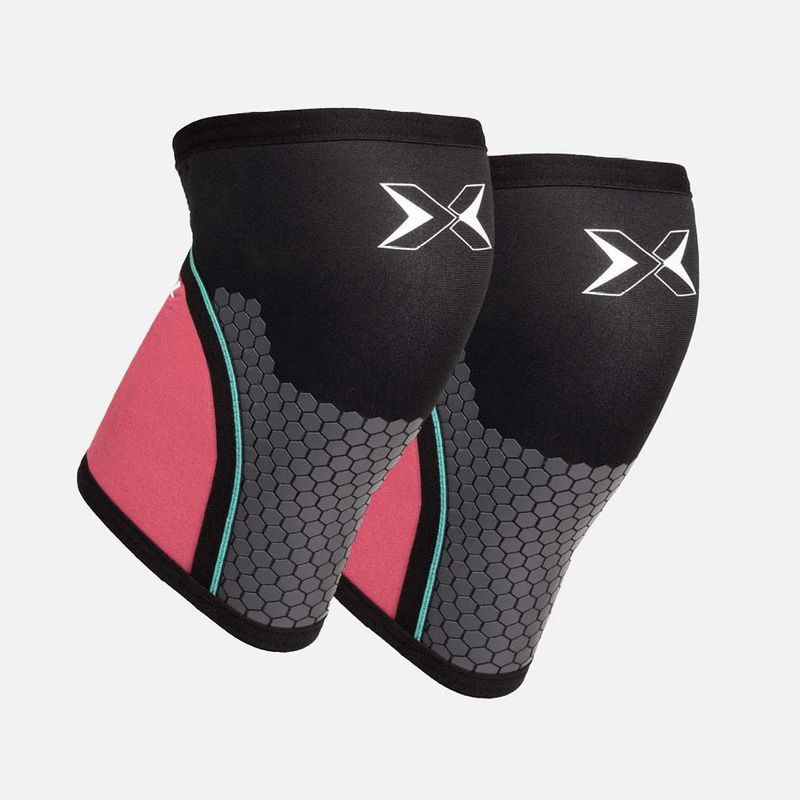 Picsil Knee Sleeves Hex-Tech 5 mm