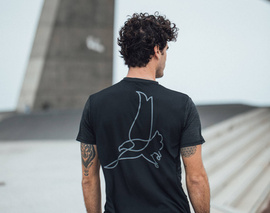 Picsil Core Eagle T-shirt