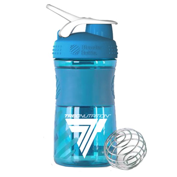 Shaker Trec Nutrition Sport 600 ml niebieski