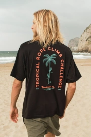 Thundernoise Tropical Rope Climb T-shirt 