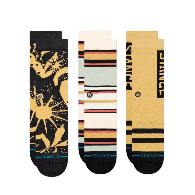 Stance Socks Dunes 3 Pack