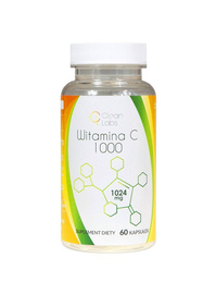 Zestaw Suplementów Clean Labs - Proflexan + Witamina C