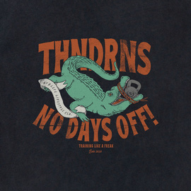 Koszulka Thundernoise No Days Off