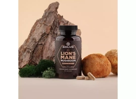 Solve Labs Lion's Mane