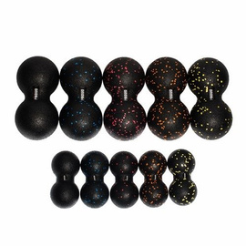 Piłka Proud EPP DUO-BALL 12 Cm Czarna