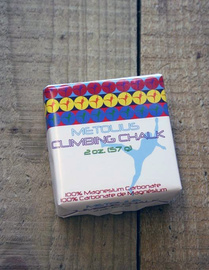 Magnezja W Kostkach (8 sztuk) Metolius Chalk Block