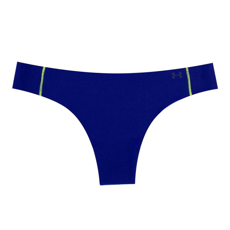 Figi Under Armour Pure stretch Thong Navy