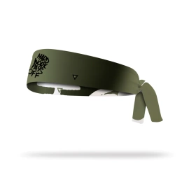 Lithe Apparel  Lithe Apparel Hard Work Pays Off 21 War Tie Headband 