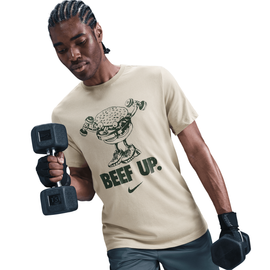 Nike Dri-FIT  Men's Training T-Shirt -  Brake More Than A Sweat