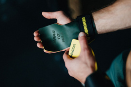 Unbroken Crashtest Grips