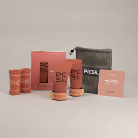 Picsil Heron grips - Canyon