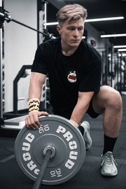 Koszulka Męska Unbroken Couch Oversize 