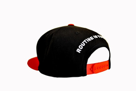 Czapka Unbroken snapback icon