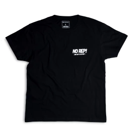 Unbroken Unbroken No Rep Cat  T-shirt 