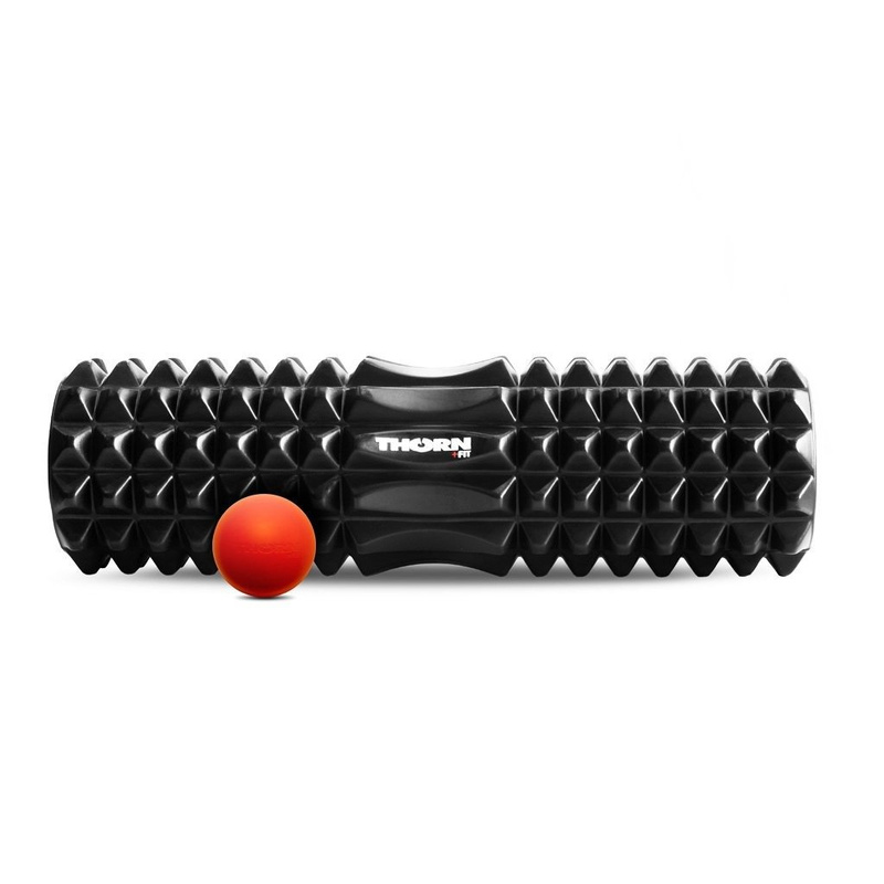 Zestaw Thorn Fit Roller Spine + Lacrosse MTR