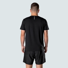 Koszulka Męska Picsil Essentials FY26 Czarna