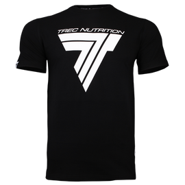 Koszulka Trec Play Hard 002 Black
