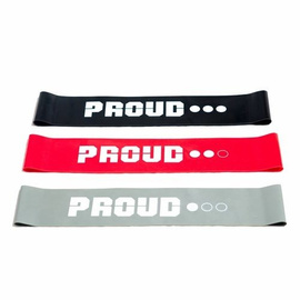 Zestaw 3 Gum Oporowych PROUD Mini Band Set