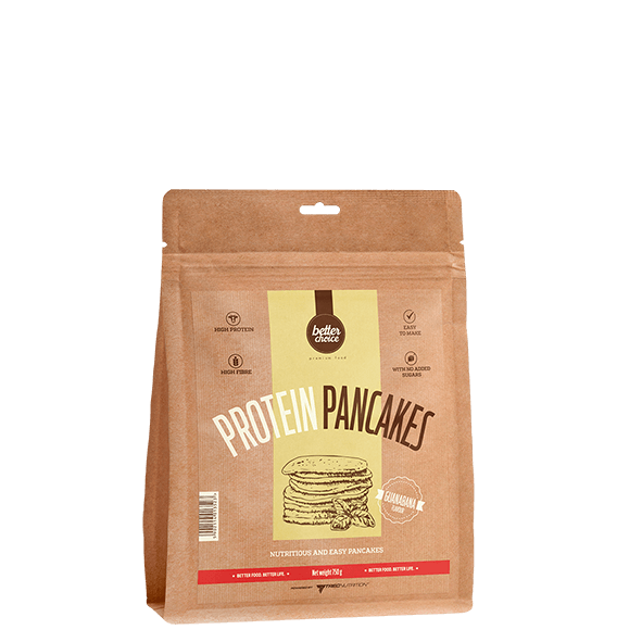 Naleśniki Protein Pancakes - Better Choice TREC Nutrition guanabana