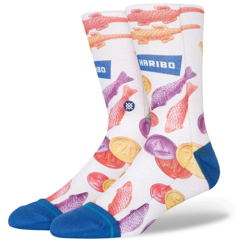 Stance Socks Haribo