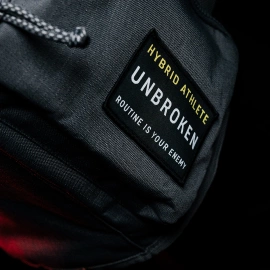 Unbroken Hybrid Athlete Patch