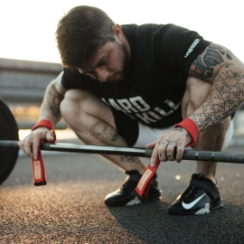 Unbroken Lifting Straps 