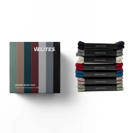 Velites Merino Wristbands Pack