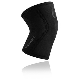Zestaw - Stabilizatory kolana Rehband RX Line - Carbon Black 5 mm (2 szt.)