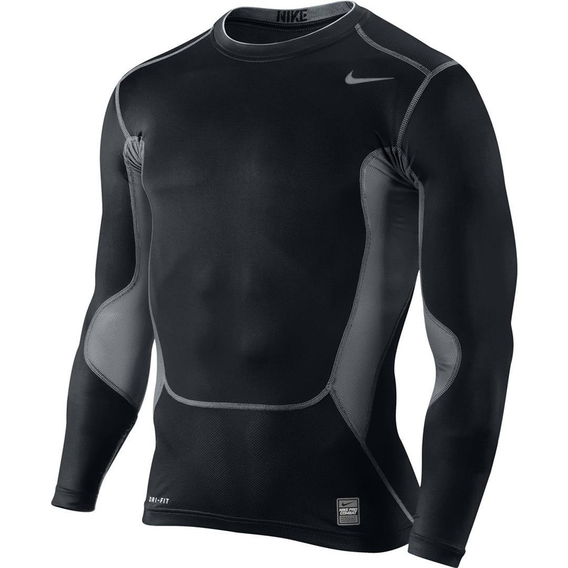 Longsleeve Nike Pro Combat Hypercool 2.0