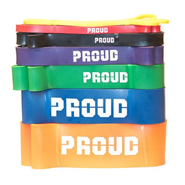Guma Oporowa PROUD Power Band 32 mm Fioletowa