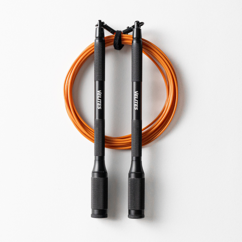 Skakanka Velites Cyclone Jump Rope Czarna - Unbroken Store