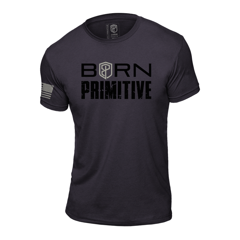 Born Primitive The Brand Tee Men's T-shirt 