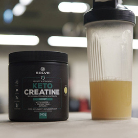 Kreatyna Solve Labs Keto Creatine 240 g