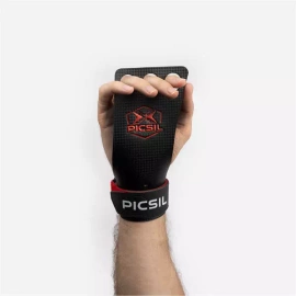 Picsil Rx Grips 3 Holes Black