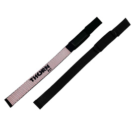 ThornFit Black Lifting Straps
