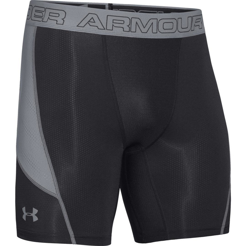 Spodenki Under Armour Vent Perf Black