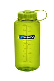 Butelka Nalgene Wide Mouth 1L Spring Green