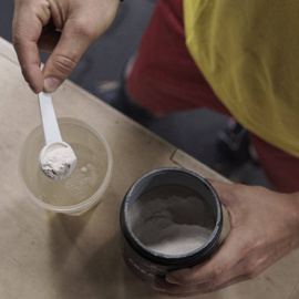 Kreatyna Solve Labs Keto Creatine 240 g