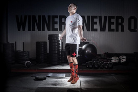 Skakanka Thorn Fit Turbo 2.0